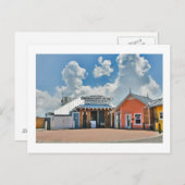 Carte Postale Le Restaurant de Rotten Ralph (Devant / Derrière)