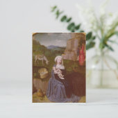 Carte Postale Le reste du vol vers l'Egypte (Debout devant)