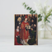 Carte Postale Le retable de Saint-Vincent (Debout devant)