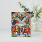 Carte Postale Le Retable Landauer, Toussaint, 1511 (Debout devant)