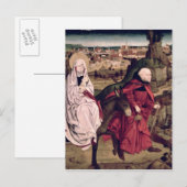 Carte Postale Le retable Schotten (Devant / Derrière)