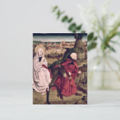 Carte Postale Le retable Schotten (Debout devant)