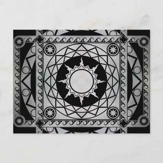 Carte Postale Le Retour d'Atlantean (Devant)