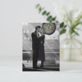 Carte Postale Le retour de l'amour (Debout devant)