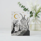 Carte Postale Le rêve (Debout devant)