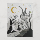 Carte Postale Le rêve (Devant)