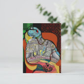 Carte Postale Le rêve (Debout devant)