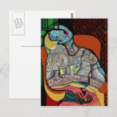 Carte Postale Le rêve (Devant / Derrière)