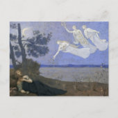 Carte Postale Le rêve (Devant)