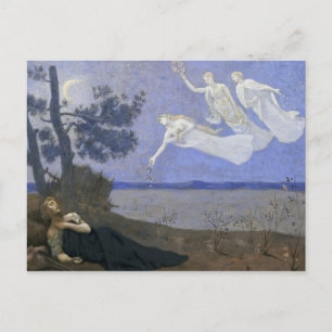 Carte Postale Le rêve