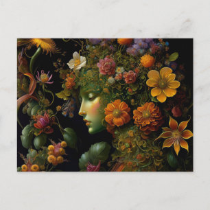 Carte Postale Le rêve