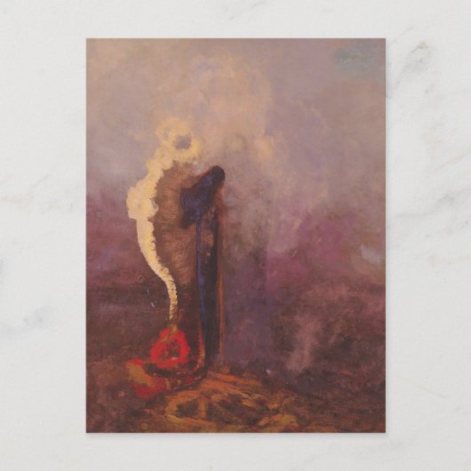 Carte Postale Le rêve, 1904 (Devant)