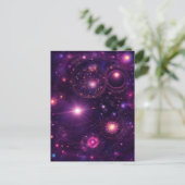 Carte Postale Le rêve de Quasar (Debout devant)