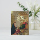 Carte Postale Le rêve de Saint-Joseph, vers 1535 (Debout devant)