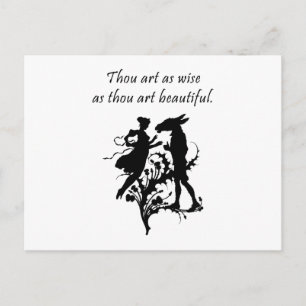 Carte Postale Le rêve d'été