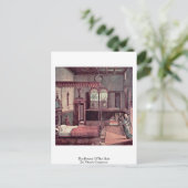 Carte Postale Le Rêve Du Saint Par Vittore Carpaccio (Debout devant)