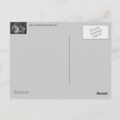 Carte Postale Le rêve d'une nuit d'été (Dos)