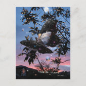 Carte Postale Le réveillon d'été ! (Devant)