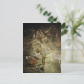 Carte Postale Le rêveur (Debout devant)