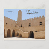 Carte Postale Le Ribat à Sousse Tunisie (Devant)