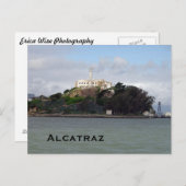 Carte Postale Le Rocher (Devant / Derrière)