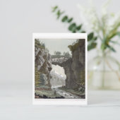 Carte Postale Le Rock Bridge, Virginie, de 'Le Costume Ancien (Debout devant)