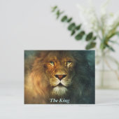 Carte Postale Le Roi ! -Carte postale (Debout devant)