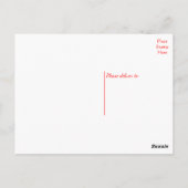 Carte Postale Le Roi Charles d'Espagne (Dos)