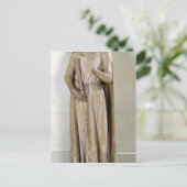 Carte Postale Le roi Childebert Ier de l'abbaye (Debout devant)