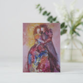 Carte postale "Le Roi et moi" (Debout devant)