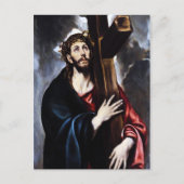 Carte Postale Le Roi Jésus-Christ (Devant)