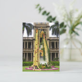 Carte Postale Le roi Kamehameha le Grand (Debout devant)