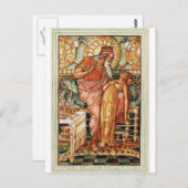 Carte Postale Le Roi Midas Golden Touch (Devant / Derrière)