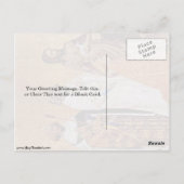 Carte Postale Le Roi Richard Ii D'Angleterre Par Le Maître De Wi (Dos)