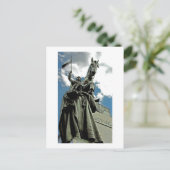 Carte Postale Le roi Venceslas(3) (Debout devant)