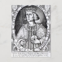 Le roi William II d'Angleterre, 1618