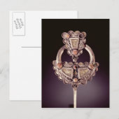 Carte Postale Le Roscrea Brooch, de Roscrea (Devant / Derrière)