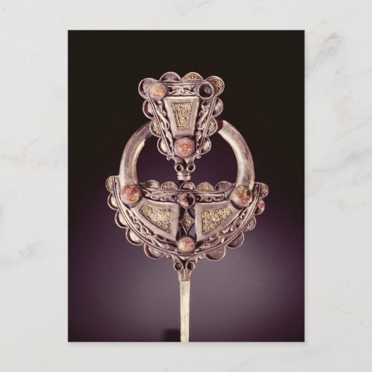 Carte Postale Le Roscrea Brooch, de Roscrea (Devant)