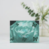 Carte Postale Le Rose de Judi (Debout devant)