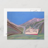 Carte Postale Le royaume de Thor (Devant / Derrière)