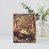 Carte Postale Le ruisseau Mountain (Debout devant)