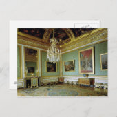 Carte Postale Le Salon des Nobles (Devant / Derrière)