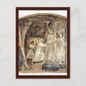 Carte Postale Le Salut De L'Ancien Testament (Adam) (Devant)