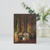 Carte Postale Le Sanctuaire de l'Imam Hussein par Jean-Leon Gero (Debout devant)