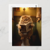 Carte Postale Le sanctuaire d'un philosophe | Le Daily Digest (Devant / Derrière)