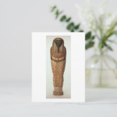 Carte Postale Le sarcophage de Psamtik I (664-610 av. J.-C.) (Debout devant)