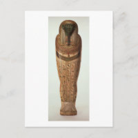 Le sarcophage de Psamtik I (664-610 av. J.-C.)