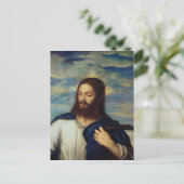 Carte Postale Le Sauveur, c.1553 (Debout devant)