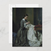 Carte Postale Le Séamstress (Devant / Derrière)