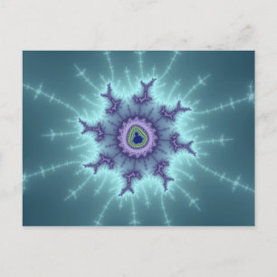 Carte Postale Le secret